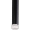 Buis Plafondlamp - LED Hanglamp - Zwart - Bruna image 7
