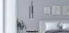 Plafondlamp LED Tube - Hanglamp in Zwart - 60cm - Lilu image 7