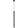Plafondlamp LED Tube - Hanglamp in Zwart - 60cm - Lilu image 7