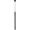 Plafondlamp LED Tube - Hanglamp in Zwart - 60cm - Bruna image 7