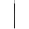 Plafondlamp LED Tube - Hanglamp in Zwart - 60cm - Lilu image 7
