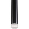 Plafondlamp LED Tube - Hanglamp in Zwart - 60cm - Lilu image 7