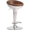 Ronde Metalen Kruk - Aviator Stijl - 70cm - Aviator image 7