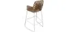 Rotan Boho Bali Design Kruk - 75cm - Tale image 7