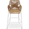 Rotan Boho Bali Design Kruk - 75cm - Tale image 7