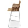 Rotan Boho Bali Design Kruk - 75cm - Tale image 7
