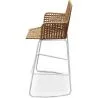 Rotan Boho Bali Design Kruk - 75cm - Tale image 7