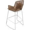 Rotan Boho Bali Design Kruk - 75cm - Tale image 7