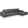 5 zits Chaise Lounge - bekleed met stof - Yomy image 7