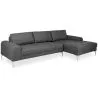 5 zits Chaise Lounge - bekleed met stof - Yomy image 7