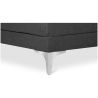 5 zits Chaise Lounge - bekleed met stof - Yomy image 7