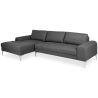 5 zits Chaise Lounge - Bekleed met stof - Yemy image 7