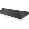 5 zits Chaise Lounge - Bekleed met stof - Yemy image 7