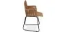 Rotan Eetkamerstoel - Tuinstoel - Boho Bali Ontwerp - Tale image 7