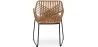 Rotan Eetkamerstoel - Tuinstoel - Boho Bali Ontwerp - Tale image 7