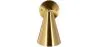 Wandlamp - Kegel Metaal - Goud - Livel image 7
