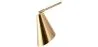 Wandlamp - Kegel Metaal - Goud - Livel image 7