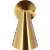 Wandlamp - Kegel Metaal - Goud - Livel image 7