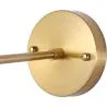 Wandlamp - Kegel Metaal - Goud - Livel image 7