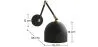 Flexo Lamp - Wandlamp - Lodf image 7