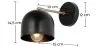 Wandlamp - Metaal - Bleni image 7