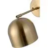 Wandlamp - Goudkleurig Metaal - Bleni image 7
