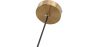Globe Plafondlamp - Gouden Hanglamp - Glum image 7