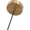 Globe Plafondlamp - Gouden Hanglamp - Glum image 7