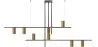 Barras Plafondlamp - LED Hanglamp - Piper image 7
