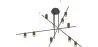 Barras Plafondlamp - LED Hanglamp - Piper image 7