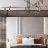 Barras Plafondlamp - LED Hanglamp - Piper image 7