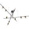 Barras Plafondlamp - LED Hanglamp - Piper image 7