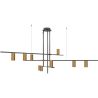 Barras Plafondlamp - LED Hanglamp - Piper image 7