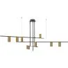 Barras Plafondlamp - LED Hanglamp - Piper image 7