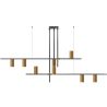 Barras Plafondlamp - LED Hanglamp - Piper image 7