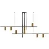 Barras Plafondlamp - LED Hanglamp - Piper image 7