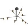 Barras Plafondlamp - LED Hanglamp - Piper image 7