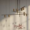 Barras Plafondlamp - LED Hanglamp - Piper image 7