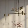 Barras Plafondlamp - LED Hanglamp - Piper image 7