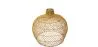 Rotan plafondlamp - Hanglamp - Boho Bali Design - Mai image 7