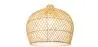 Rotan plafondlamp - Hanglamp - Boho Bali Design - Mai image 7