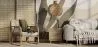 Rotan plafondlamp - Hanglamp - Boho Bali Design - Mai image 7