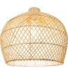 Rotan plafondlamp - Hanglamp - Boho Bali Design - Mai image 7