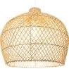 Rotan plafondlamp - Hanglamp - Boho Bali Design - Mai image 7