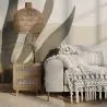 Rotan plafondlamp - Hanglamp - Boho Bali Design - Mai image 7