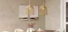 Rotan plafondlamp - Hanglamp Boho Bali Design - Bu image 7