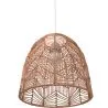Rotan plafondlamp - Hanglamp Boho Bali Design - Bu image 7