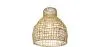 Rotan Plafondlamp - Hanglamp Boho Bali Design - Lan image 7
