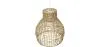 Rotan Plafondlamp - Hanglamp Boho Bali Design - Lan image 7