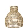 Rotan Plafondlamp - Hanglamp Boho Bali Design - Lan image 7